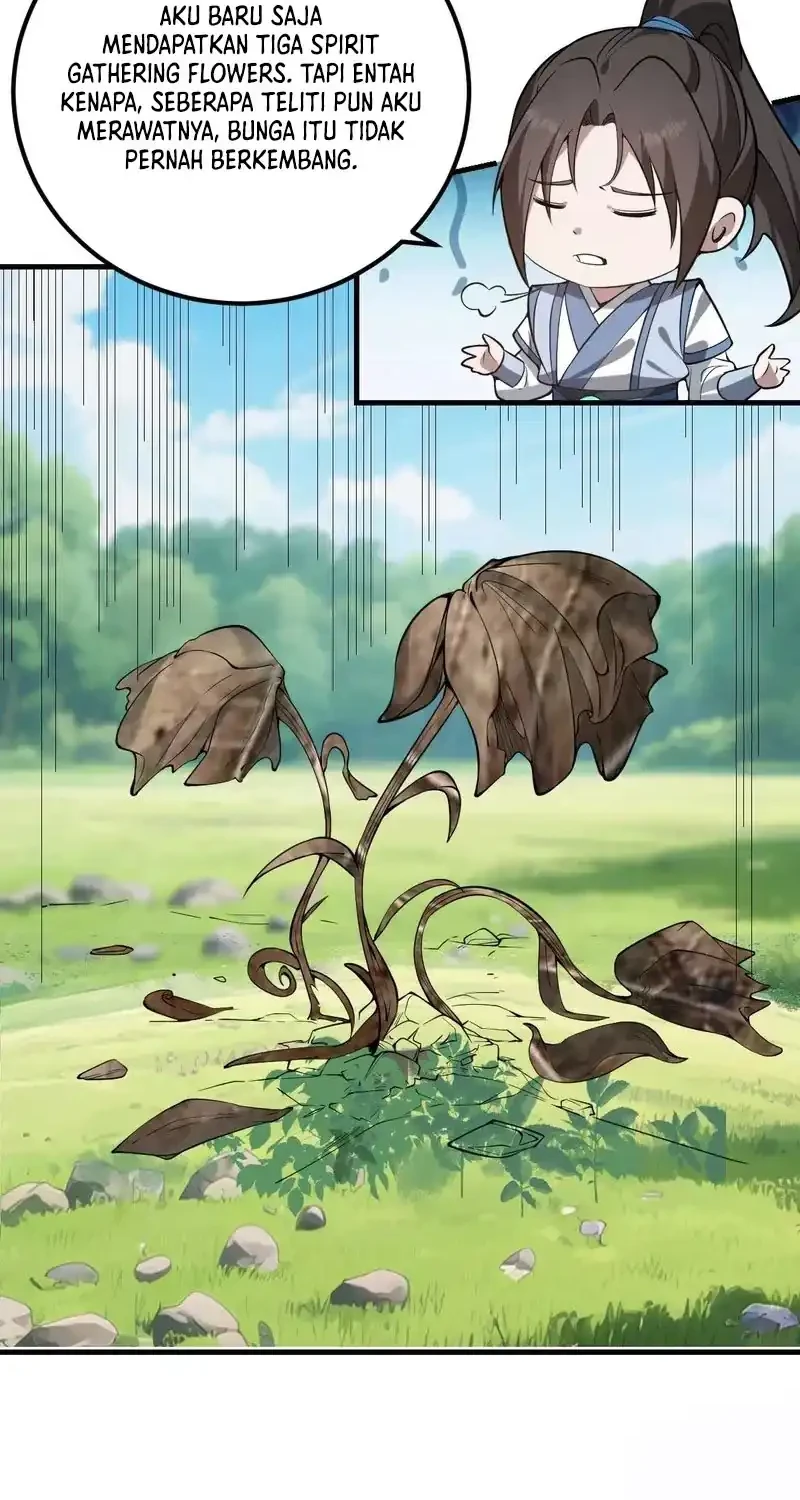 Immortal Simulator: Cultivating in Secret Chapter 34 Gambar 16