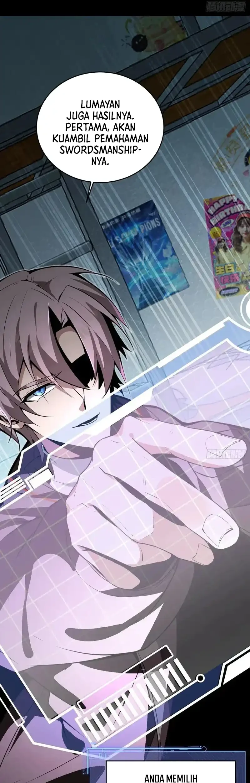 Immortal Simulator: Cultivating in Secret Chapter 35 Gambar 18