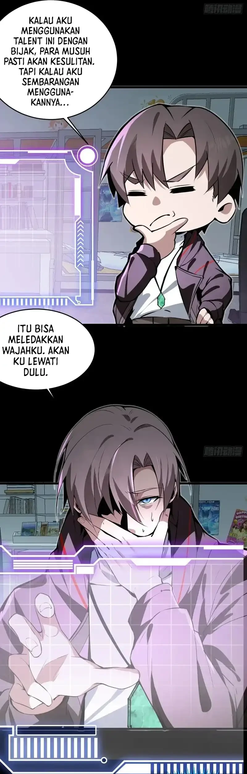 Immortal Simulator: Cultivating in Secret Chapter 35 Gambar 20