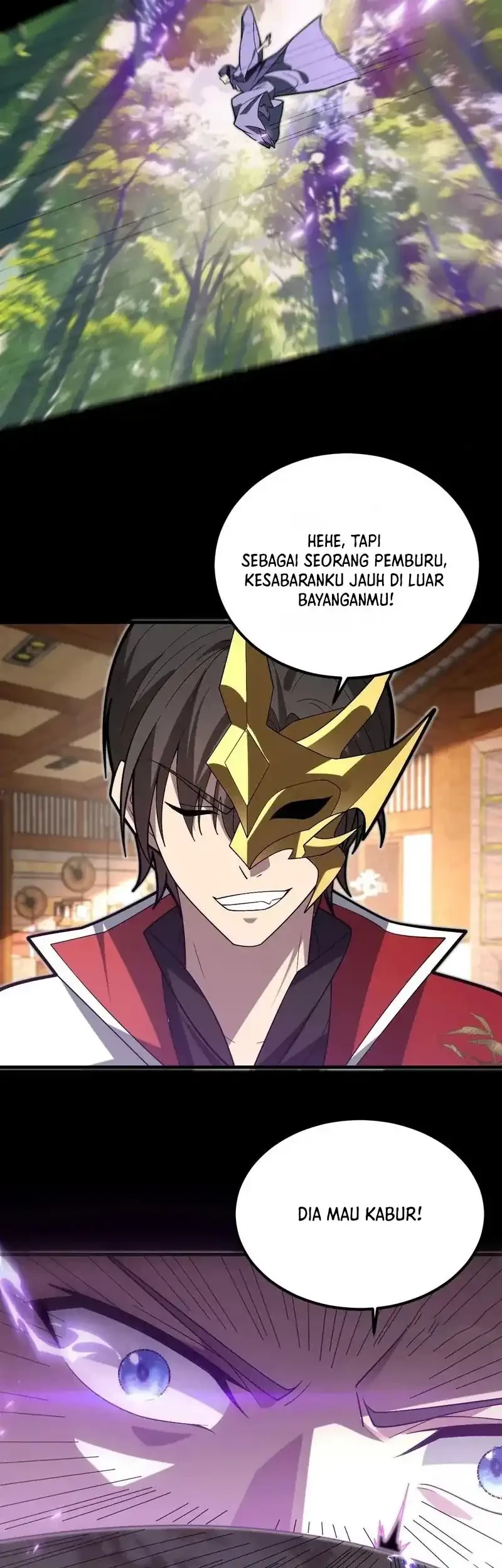 Immortal Simulator: Cultivating in Secret Chapter 36 Gambar 20