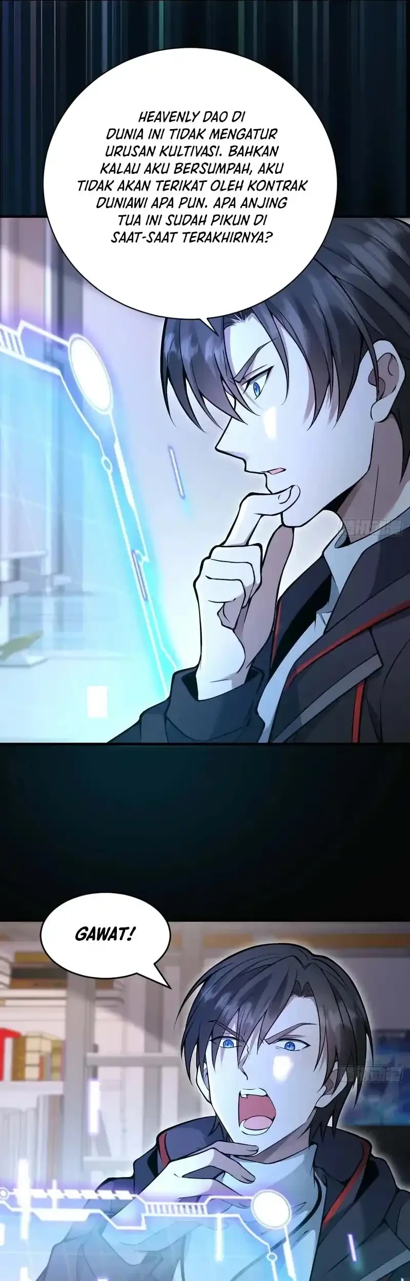 Immortal Simulator: Cultivating in Secret Chapter 37 Gambar 18
