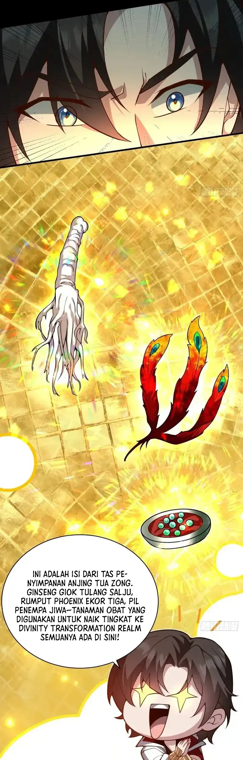 Immortal Simulator: Cultivating in Secret Chapter 38 Gambar 17