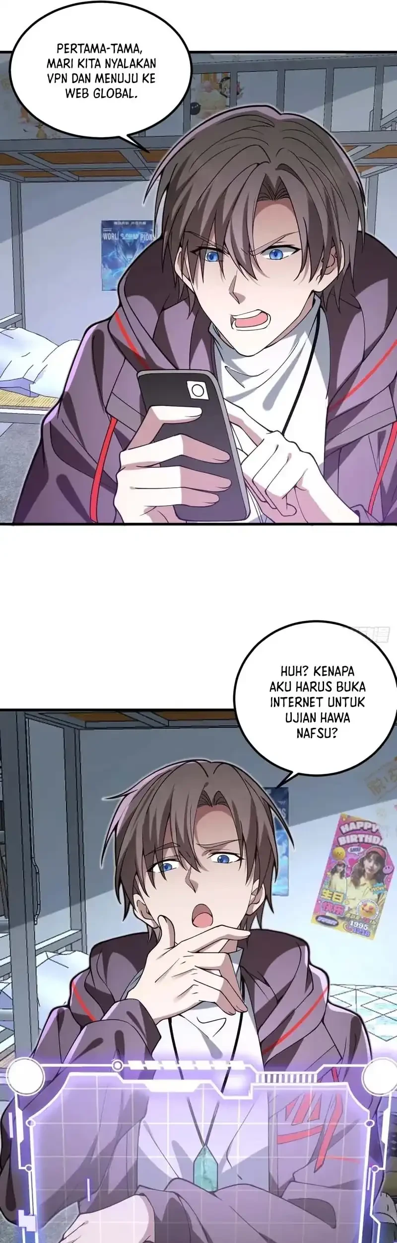 Immortal Simulator: Cultivating in Secret Chapter 40 Gambar 20