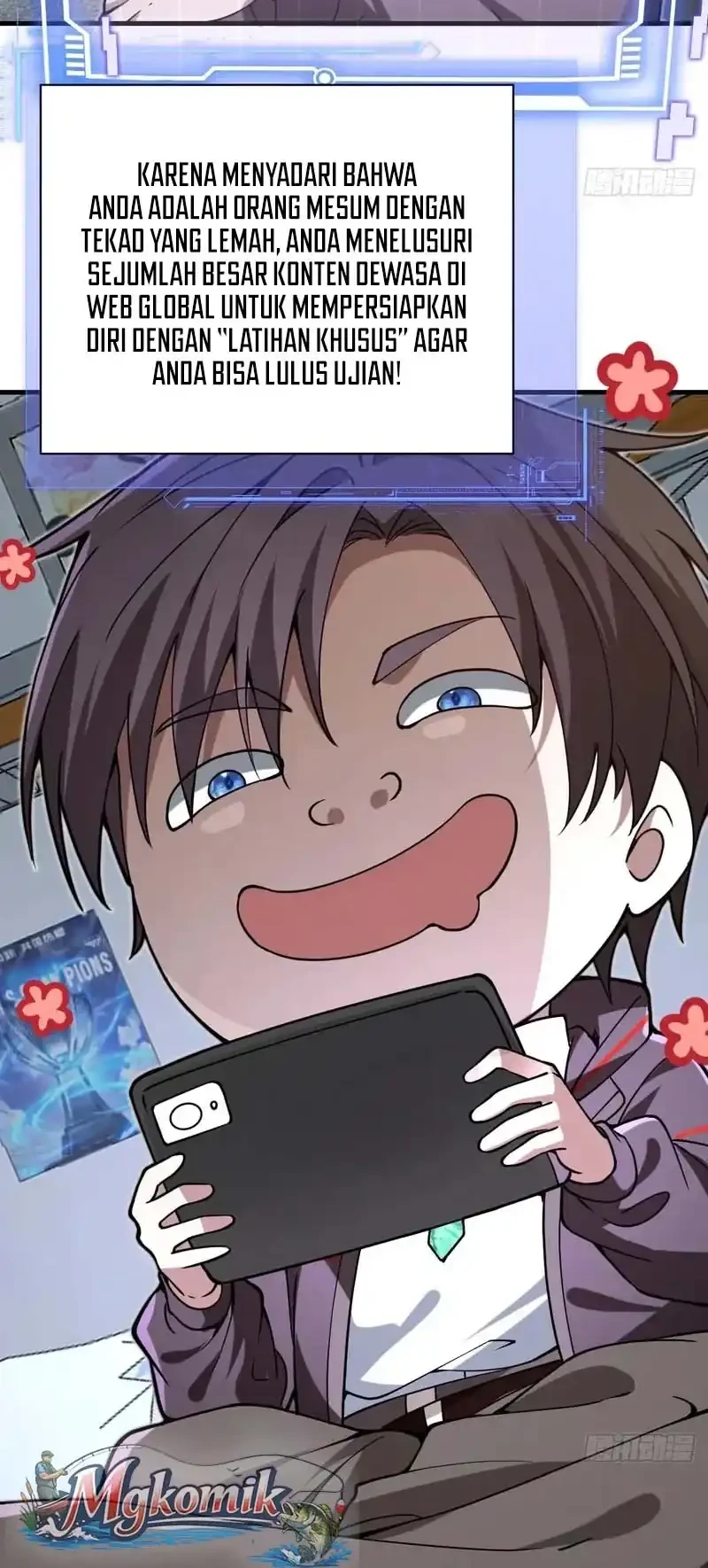 Immortal Simulator: Cultivating in Secret Chapter 40 Gambar 21