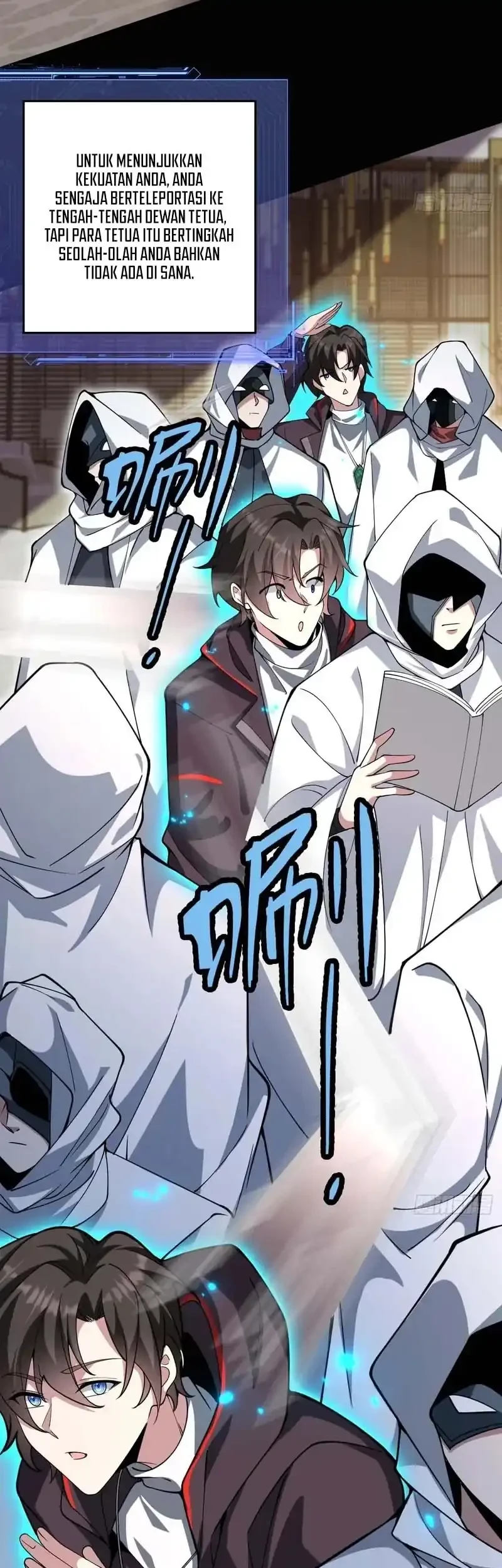 Immortal Simulator: Cultivating in Secret Chapter 41 Gambar 18