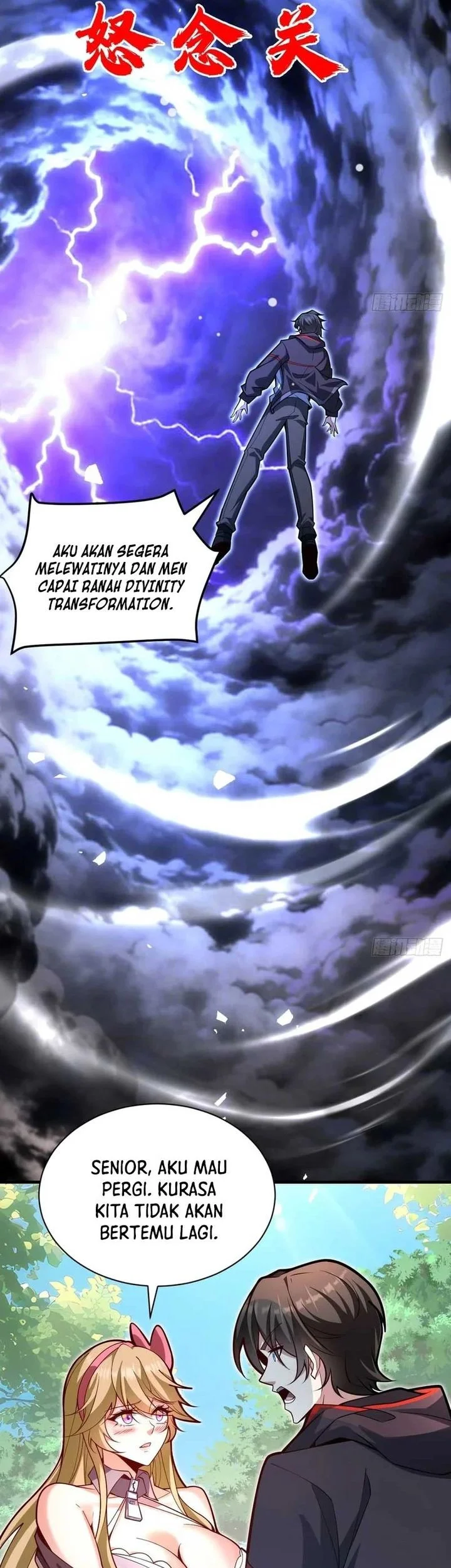 Immortal Simulator: Cultivating in Secret Chapter 42 - Halaman 18