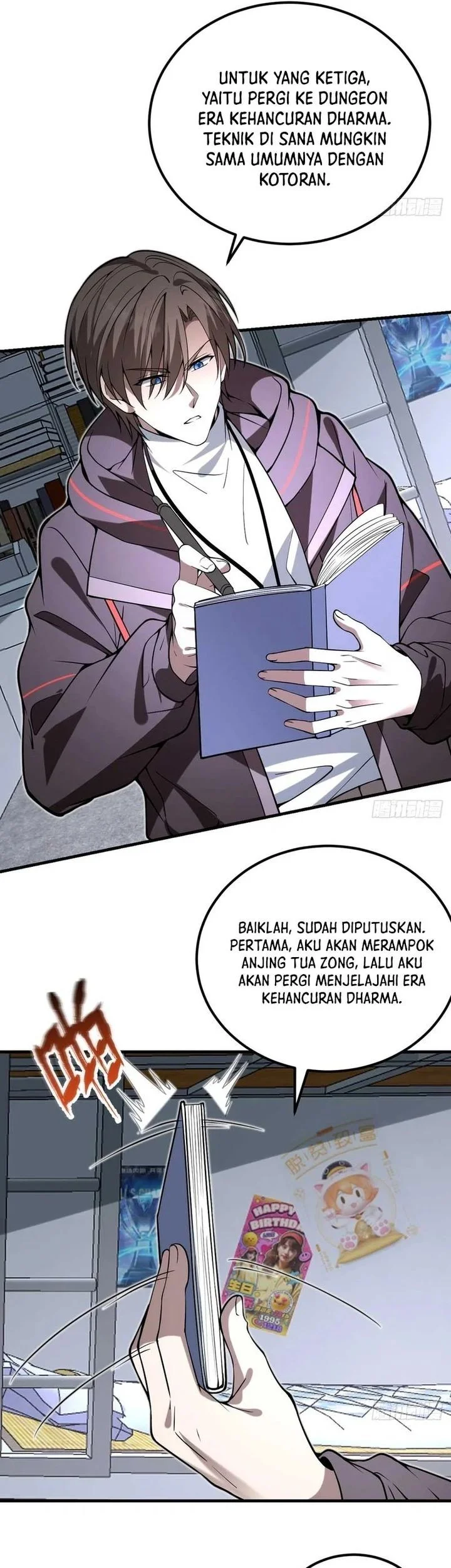 Immortal Simulator: Cultivating in Secret Chapter 43 Gambar 17