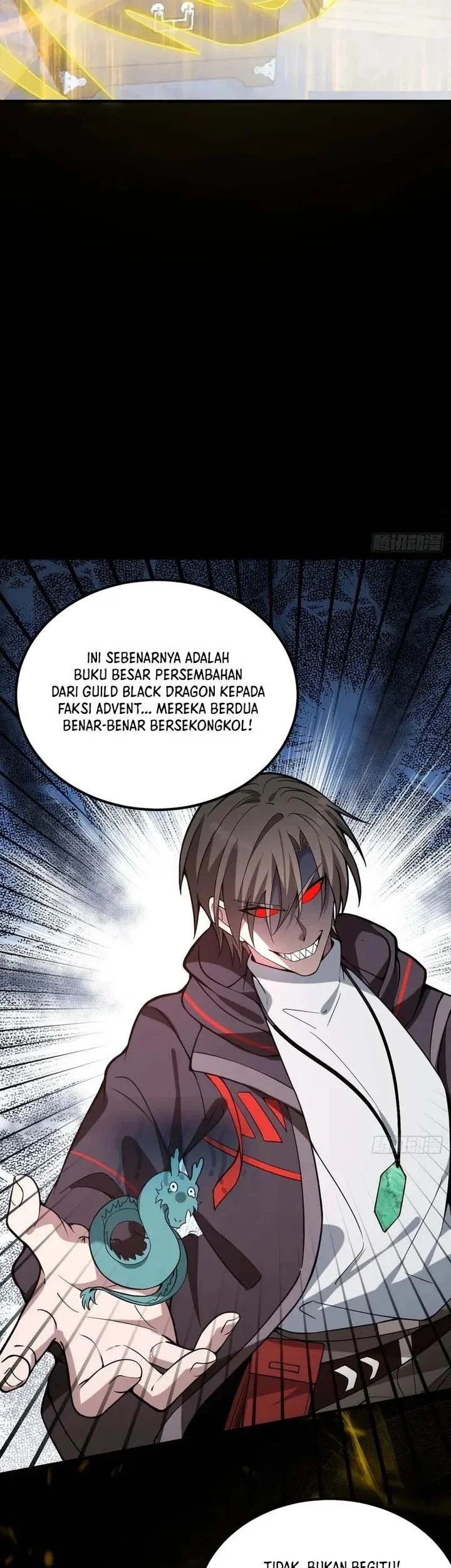 Immortal Simulator: Cultivating in Secret Chapter 44 Gambar 13