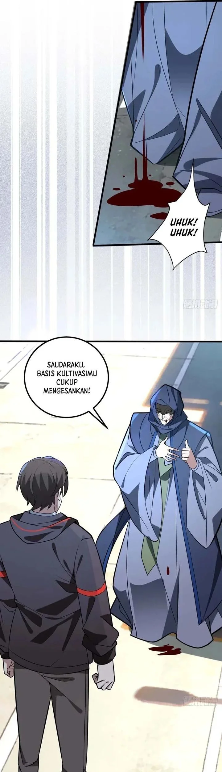 Immortal Simulator: Cultivating in Secret Chapter 45 Gambar 13