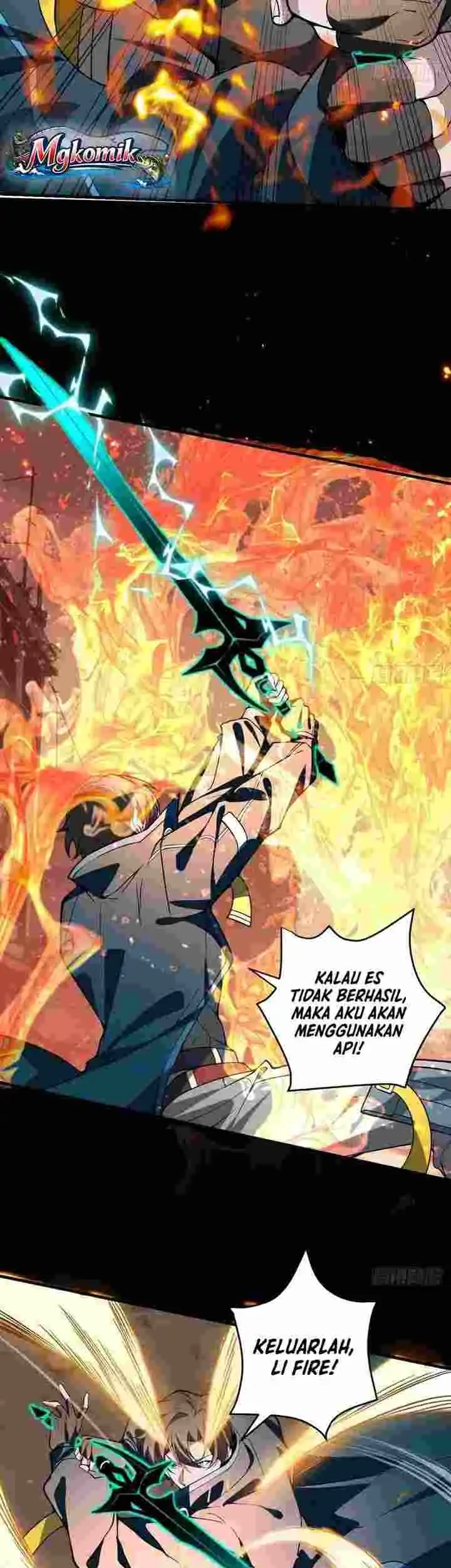 Immortal Simulator: Cultivating in Secret Chapter 46 Gambar 15