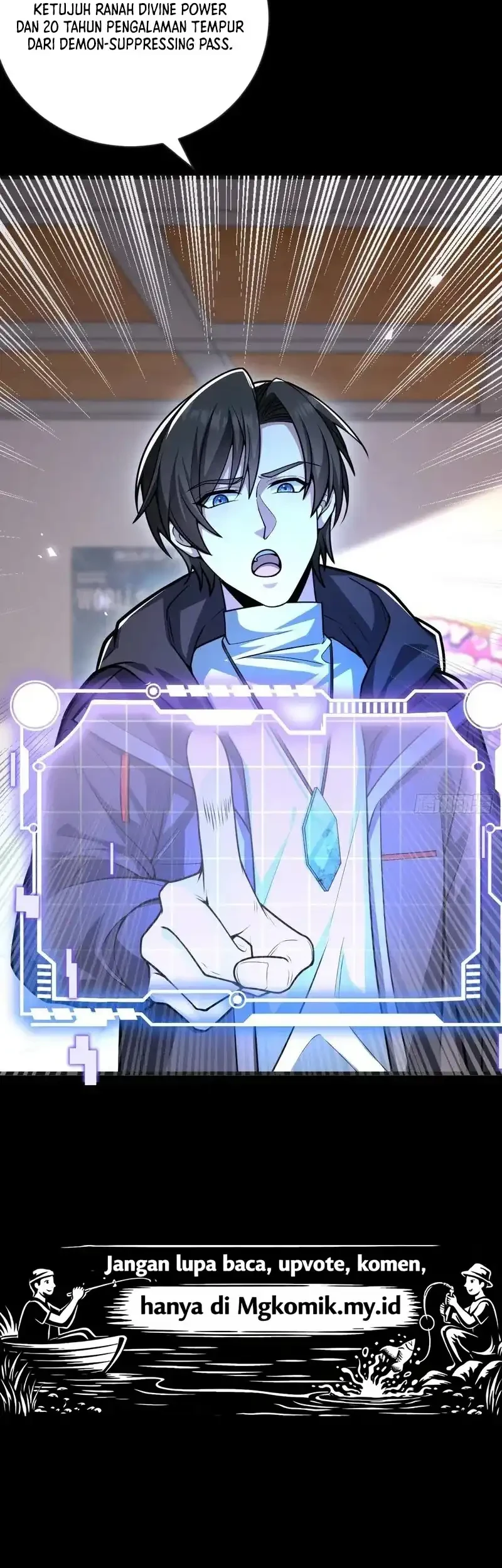Immortal Simulator: Cultivating in Secret Chapter 47 Gambar 15