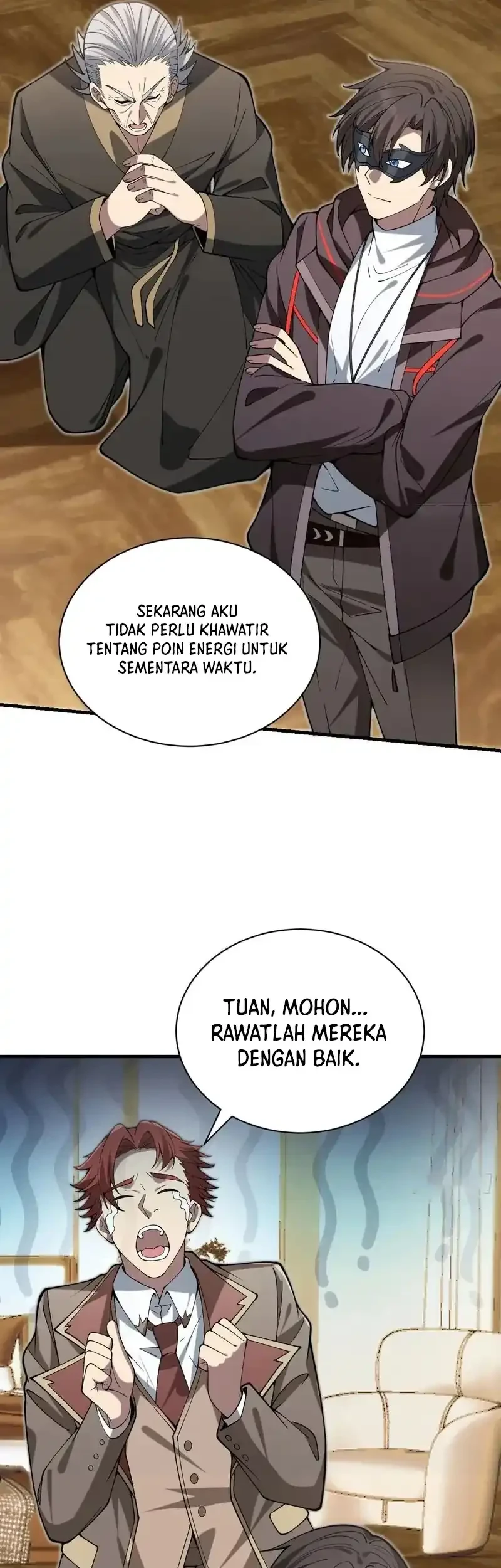 Immortal Simulator: Cultivating in Secret Chapter 48 Gambar 14