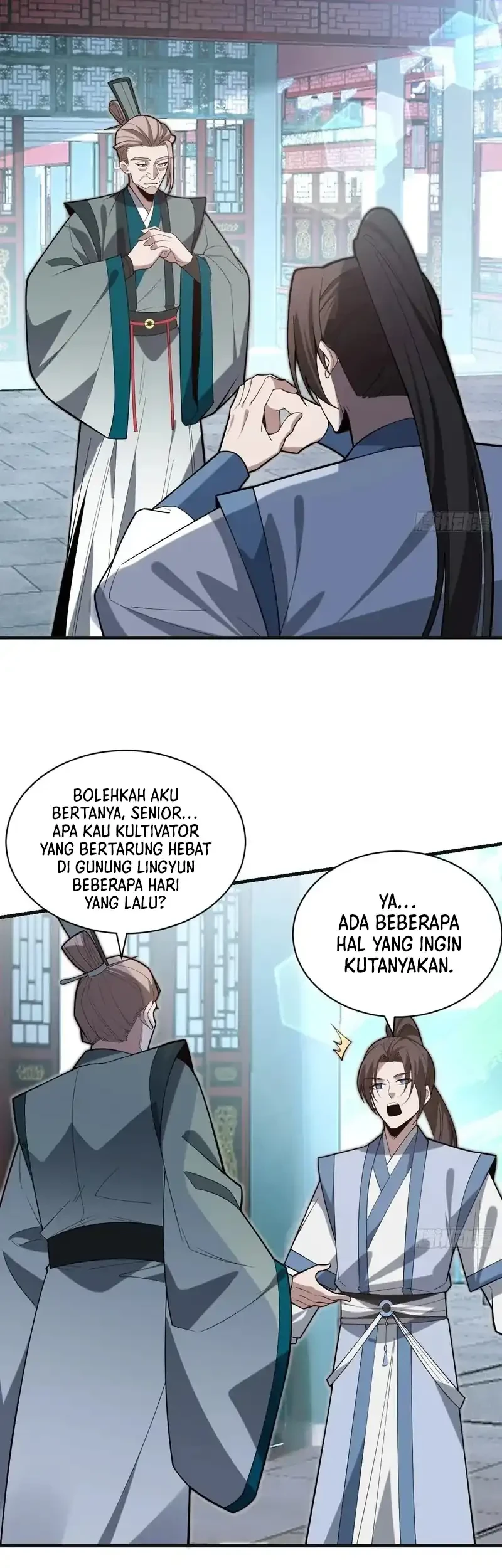 Immortal Simulator: Cultivating in Secret Chapter 50 Gambar 18