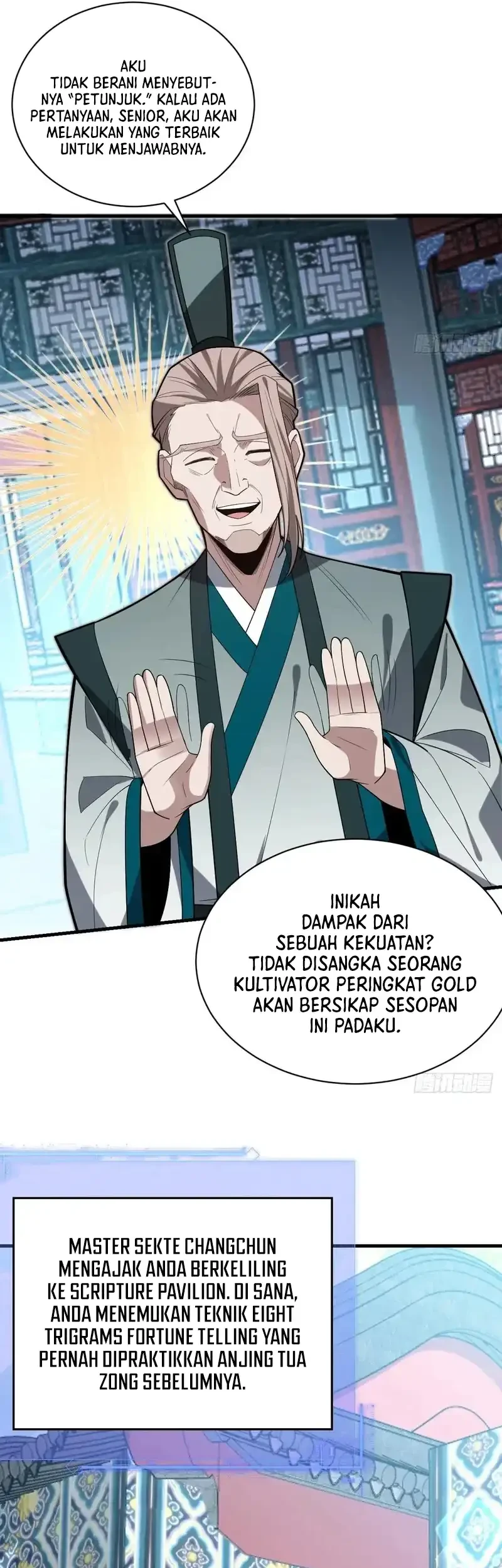 Immortal Simulator: Cultivating in Secret Chapter 50 Gambar 20