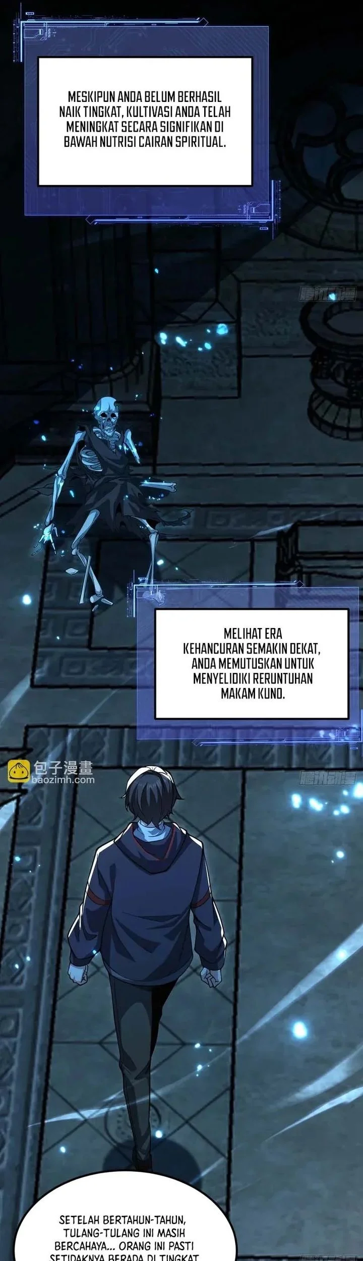 Immortal Simulator: Cultivating in Secret Chapter 51 Gambar 17