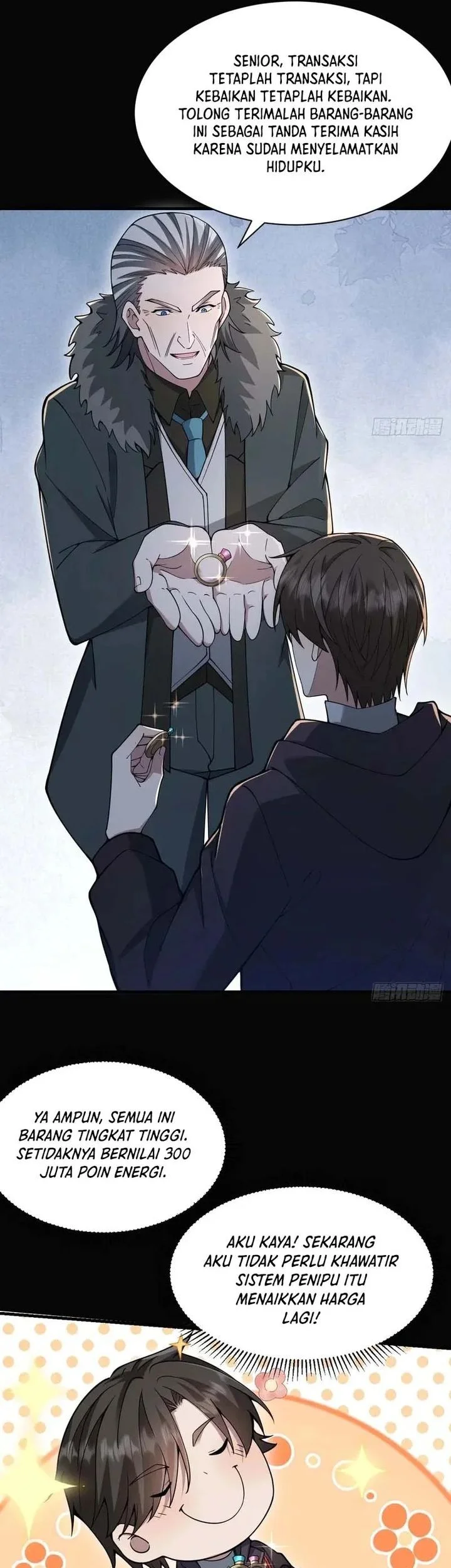Immortal Simulator: Cultivating in Secret Chapter 53 Gambar 19