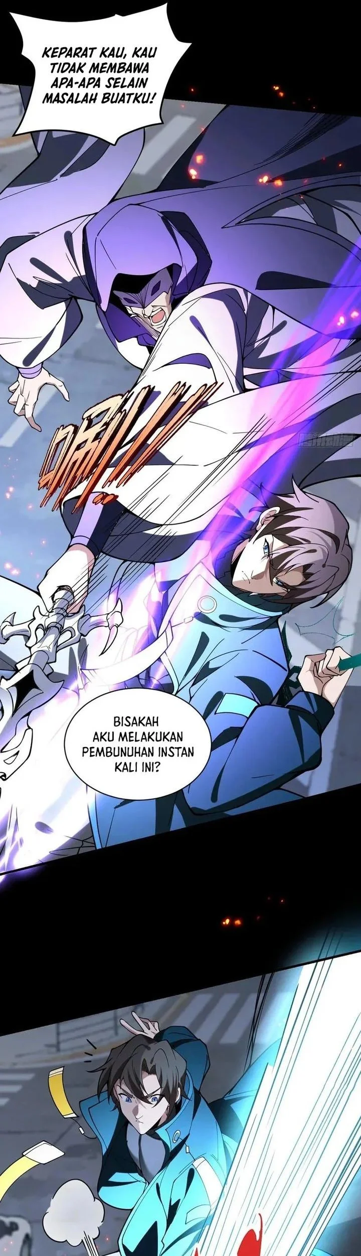 Immortal Simulator: Cultivating in Secret Chapter 55 Gambar 19