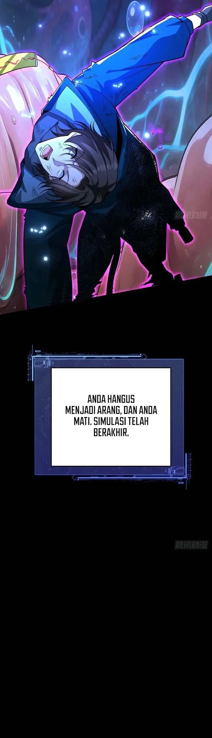 Immortal Simulator: Cultivating in Secret Chapter 56 - Halaman 18