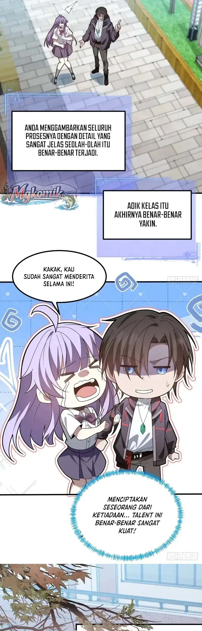 Immortal Simulator: Cultivating in Secret Chapter 57 Gambar 13