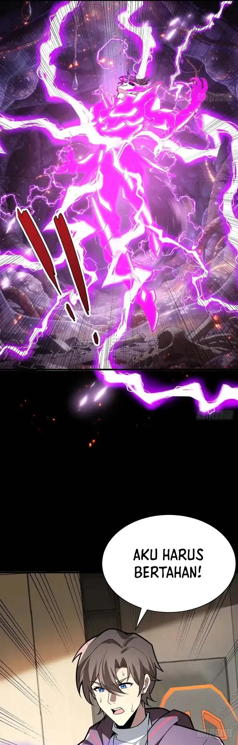 Immortal Simulator: Cultivating in Secret Chapter 58 Gambar 16