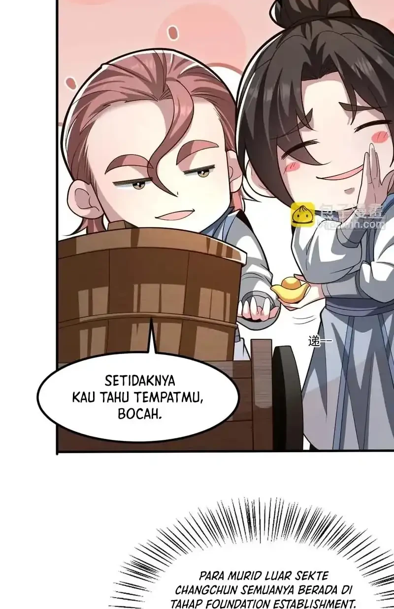 Immortal Simulator: Cultivating in Secret Chapter 59 Gambar 16