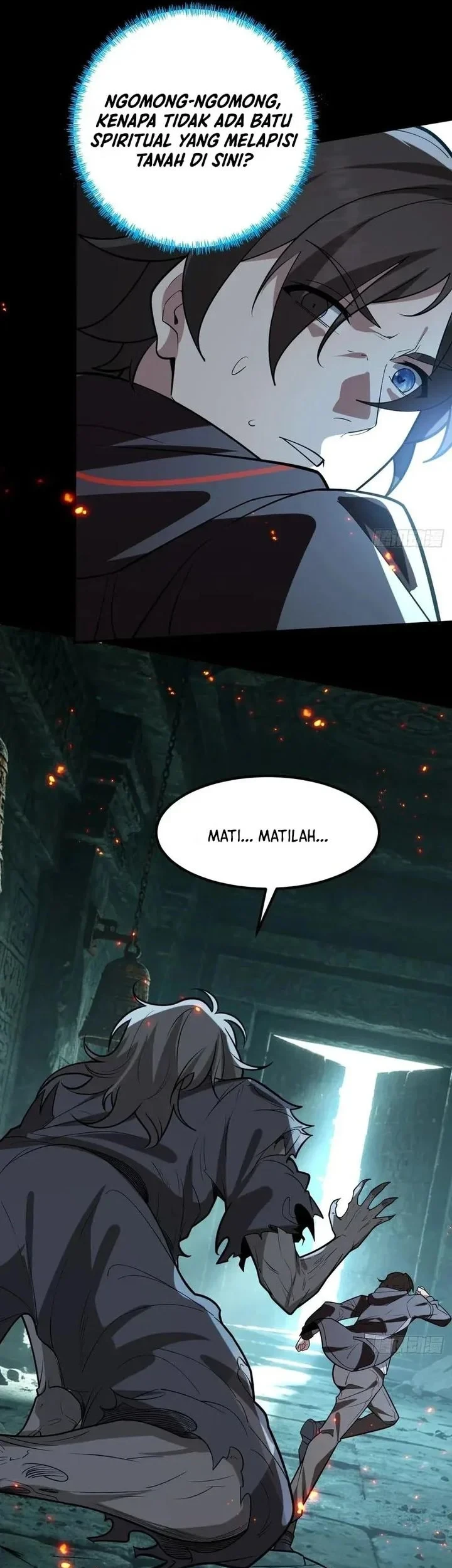 Immortal Simulator: Cultivating in Secret Chapter 62 Gambar 14