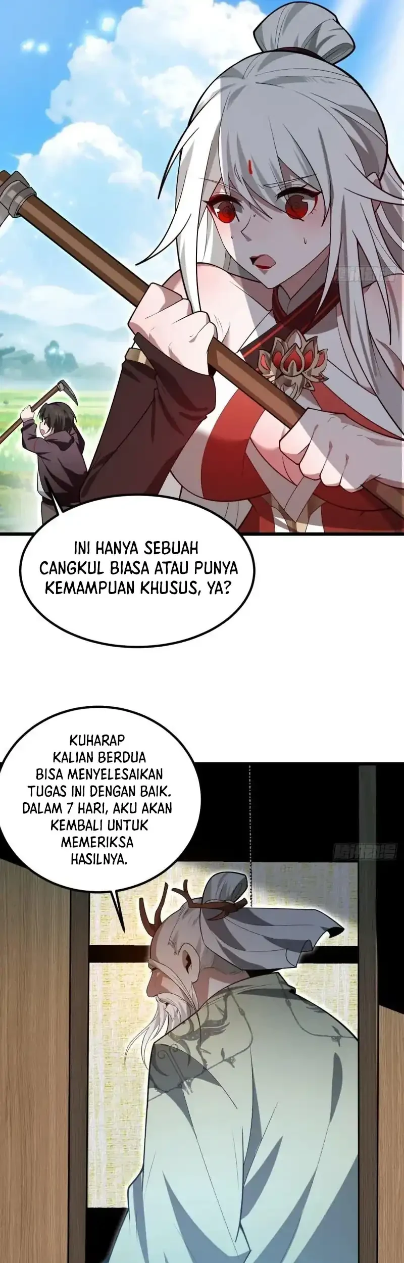 Immortal Simulator: Cultivating in Secret Chapter 7 Gambar 22