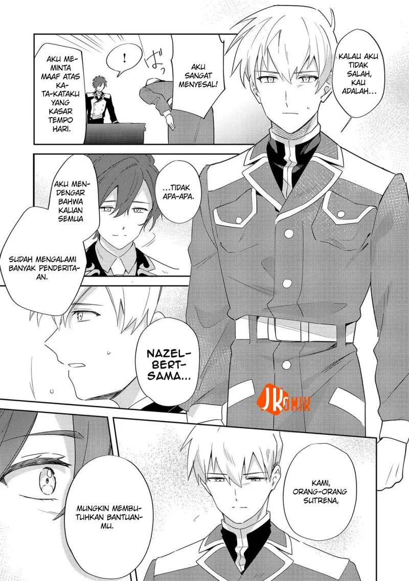 Imokusa Reijou desu ga Akuyaku Reisoku wo Tasuketara Kiniiraremashita Chapter 9 Gambar 9
