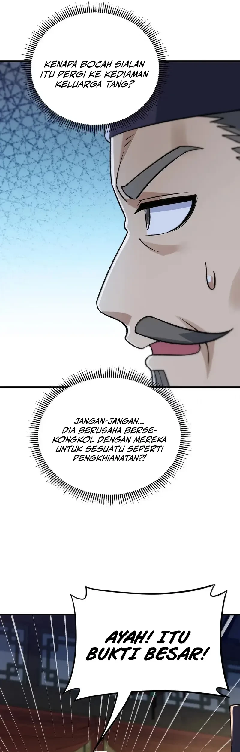 Imperial Decree: Cheat at Will Chapter 34 Gambar 16