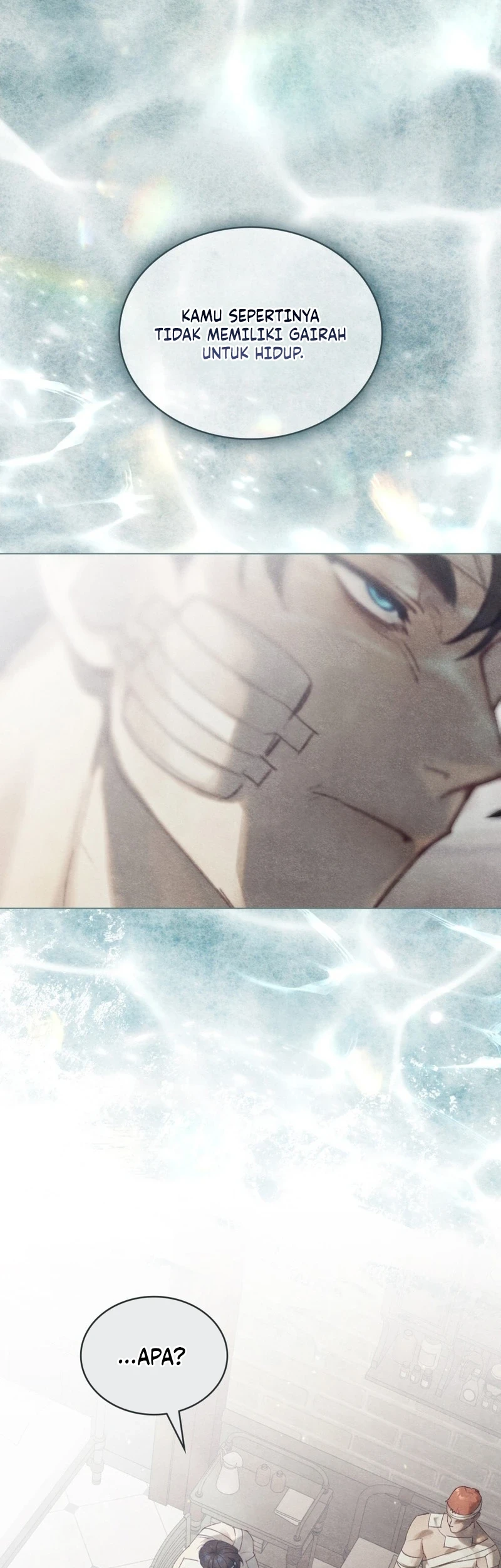 In the Garden of May Chapter 1 Gambar 16