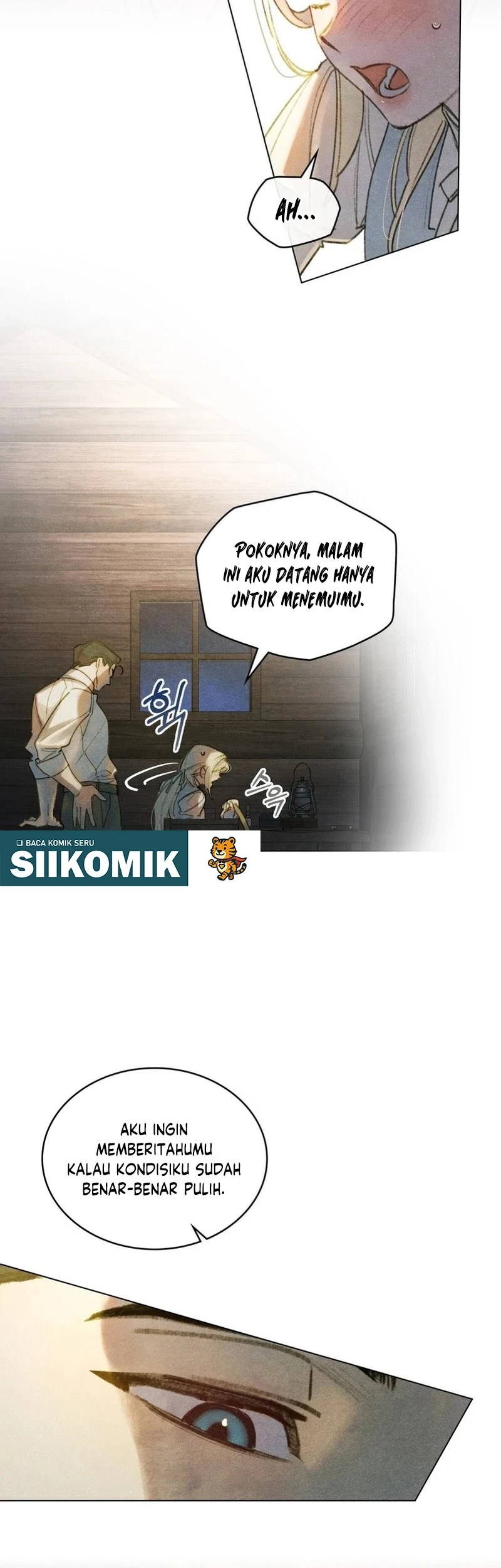 In the Garden of May Chapter 11 Gambar 13