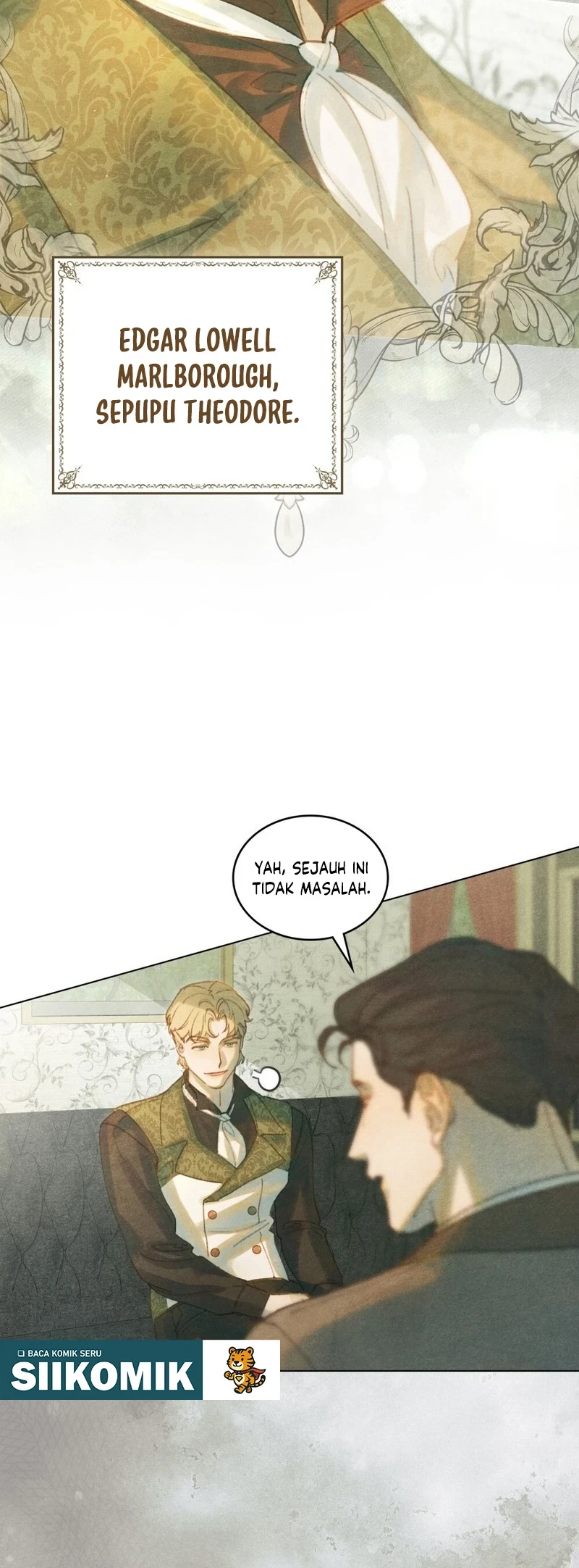 In the Garden of May Chapter 12 Gambar 12