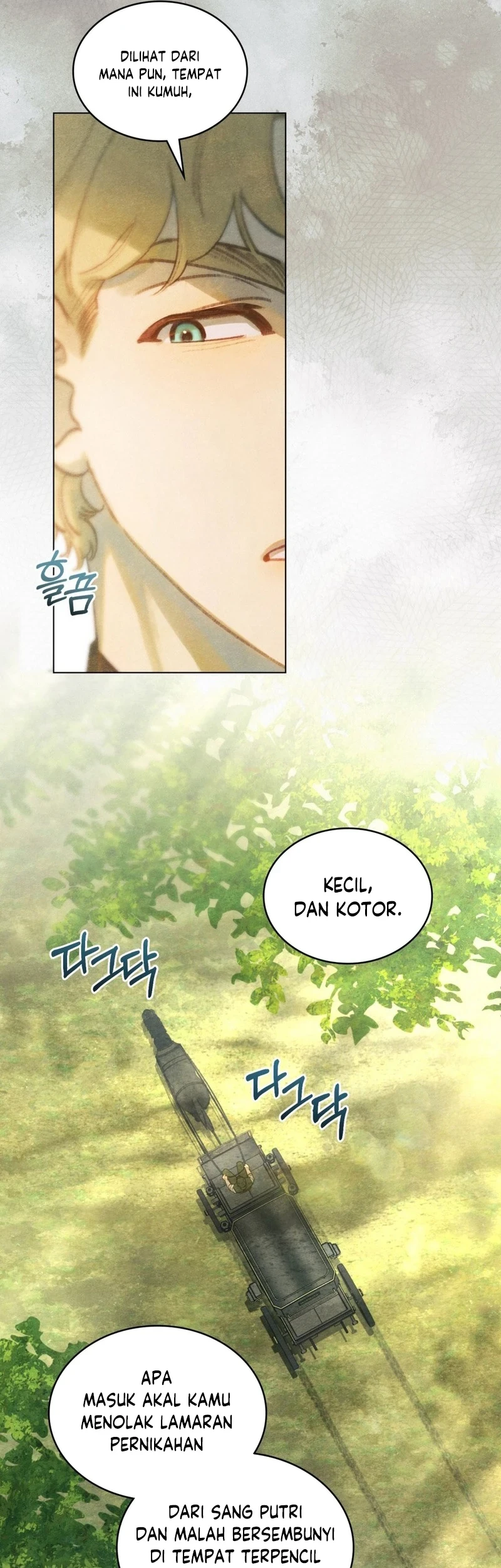 In the Garden of May Chapter 12 Gambar 13