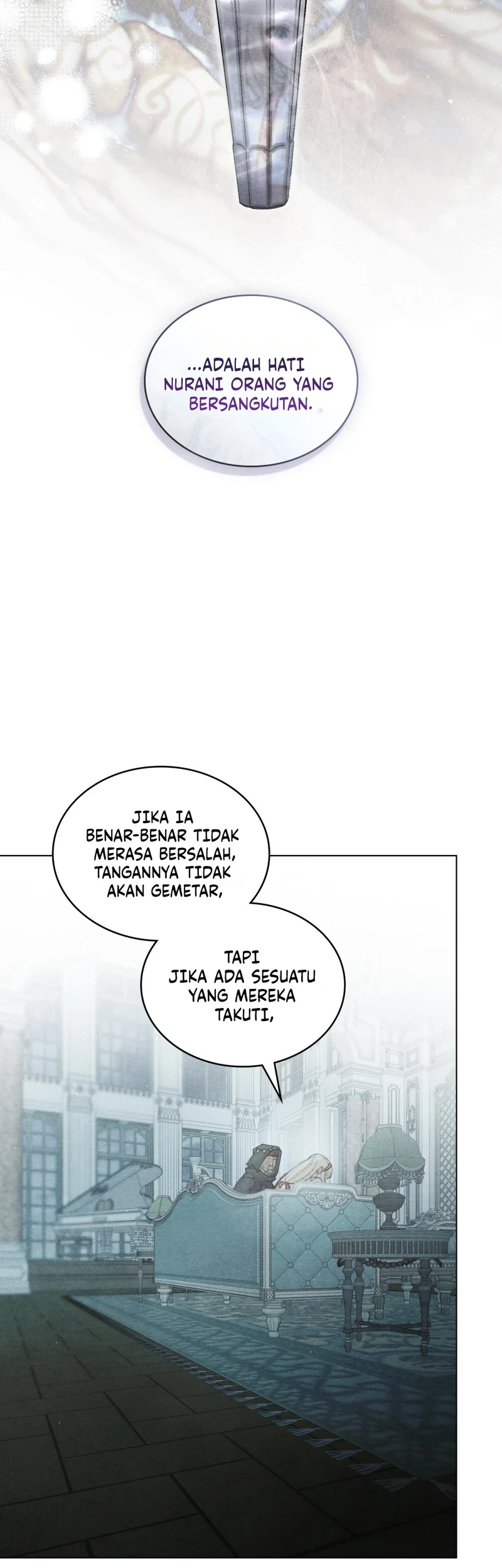 In the Garden of May Chapter 14 Gambar 12