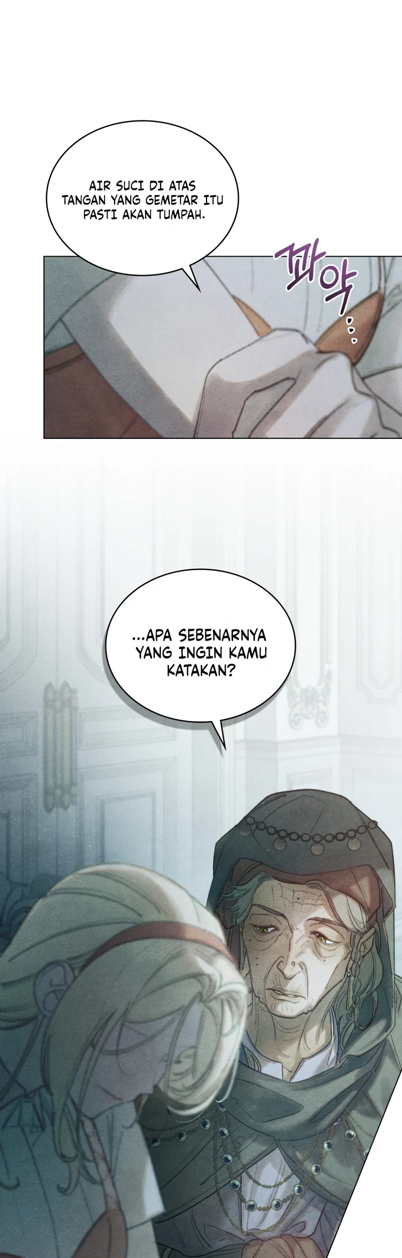 In the Garden of May Chapter 14 Gambar 13