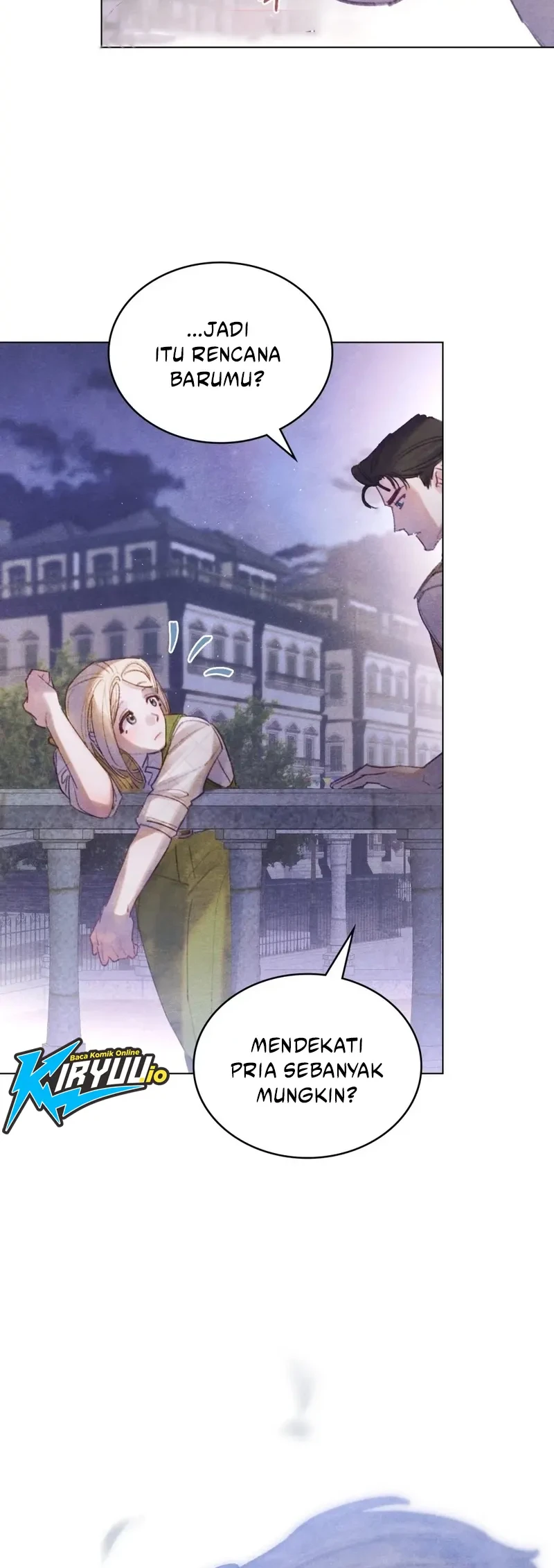In the Garden of May Chapter 17 Gambar 13