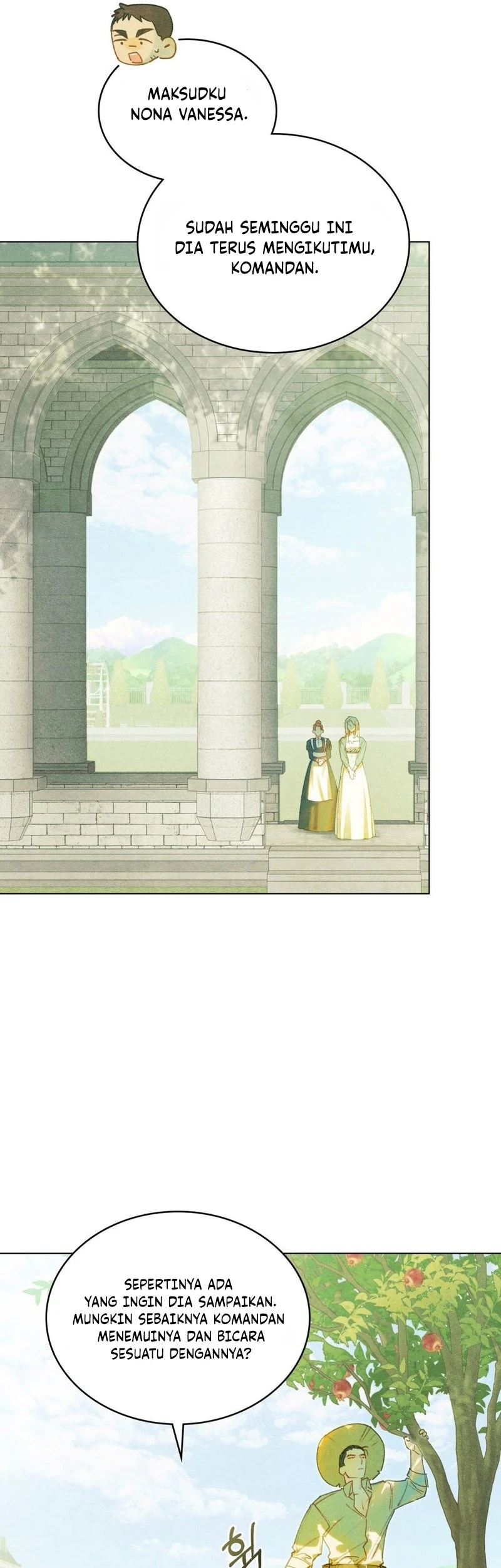 In the Garden of May Chapter 2 Gambar 13
