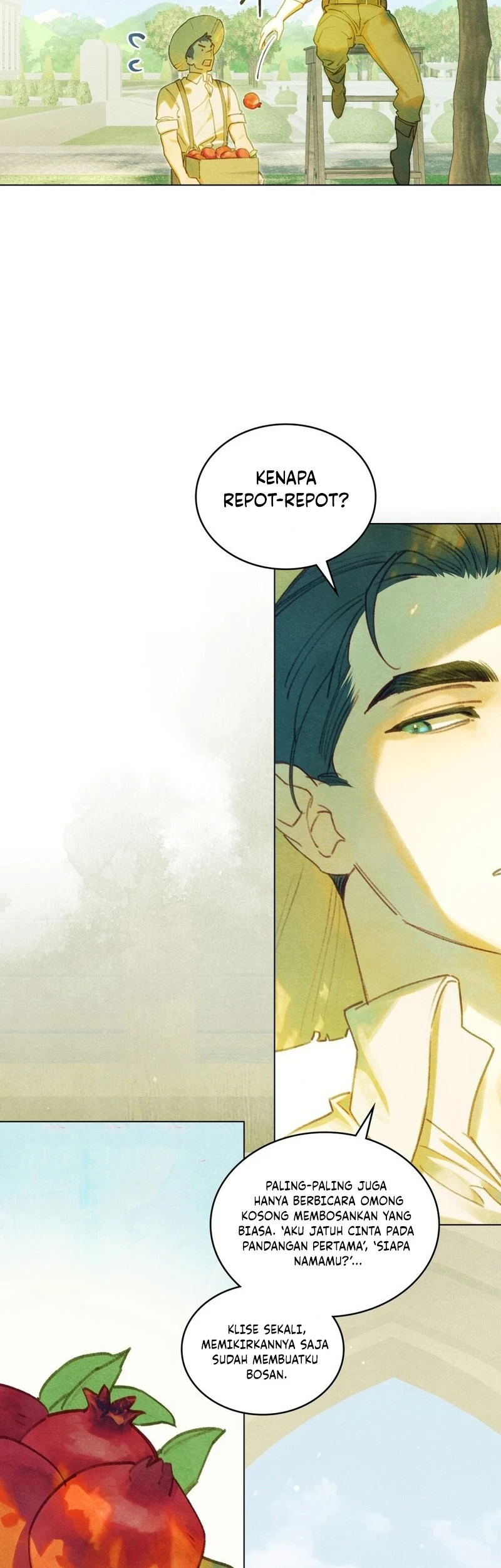 In the Garden of May Chapter 2 Gambar 14