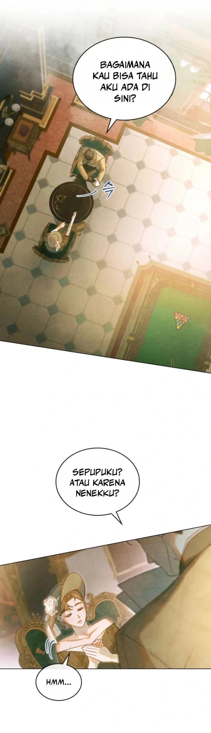 In the Garden of May Chapter 20 Gambar 12