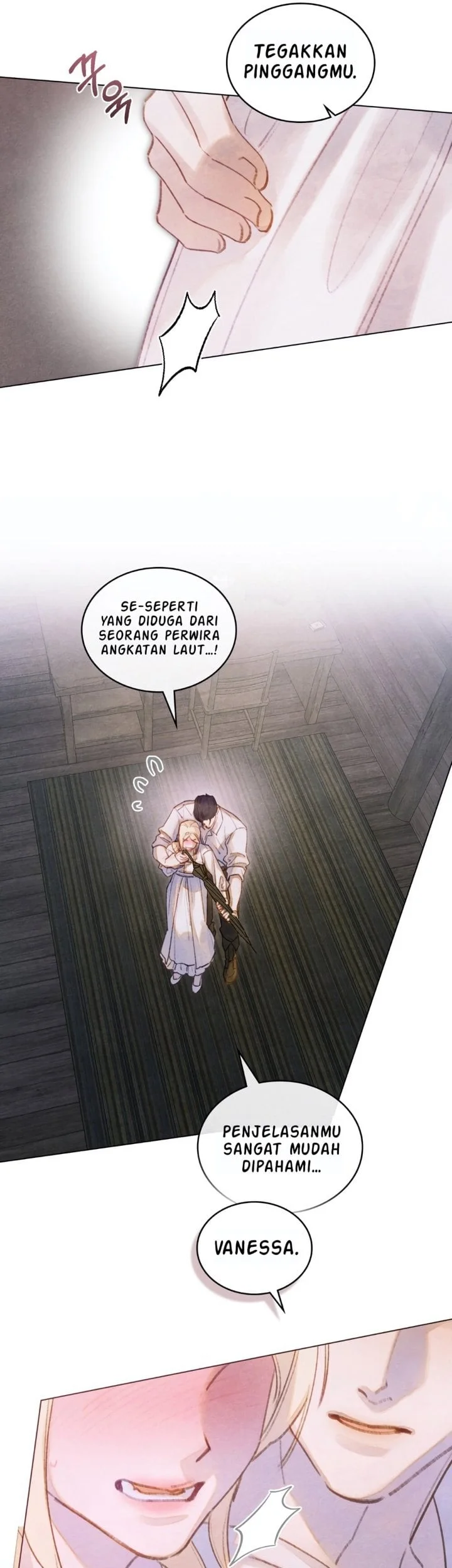 In the Garden of May Chapter 21 Gambar 15
