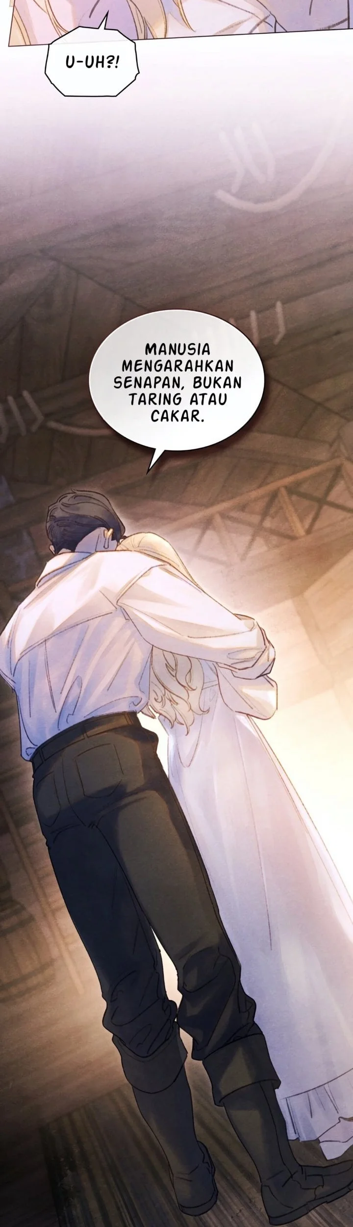 In the Garden of May Chapter 21 Gambar 16