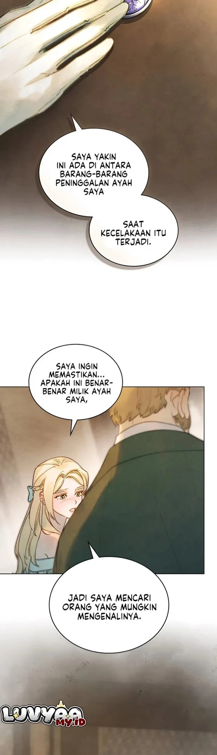 In the Garden of May Chapter 26 Gambar 11