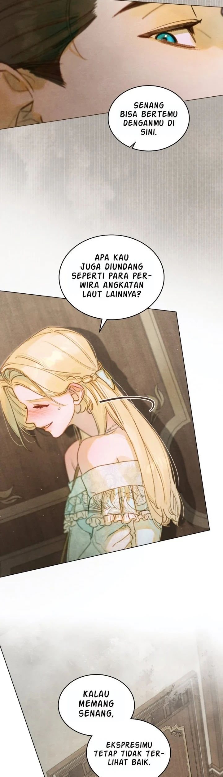 In the Garden of May Chapter 27 Gambar 12