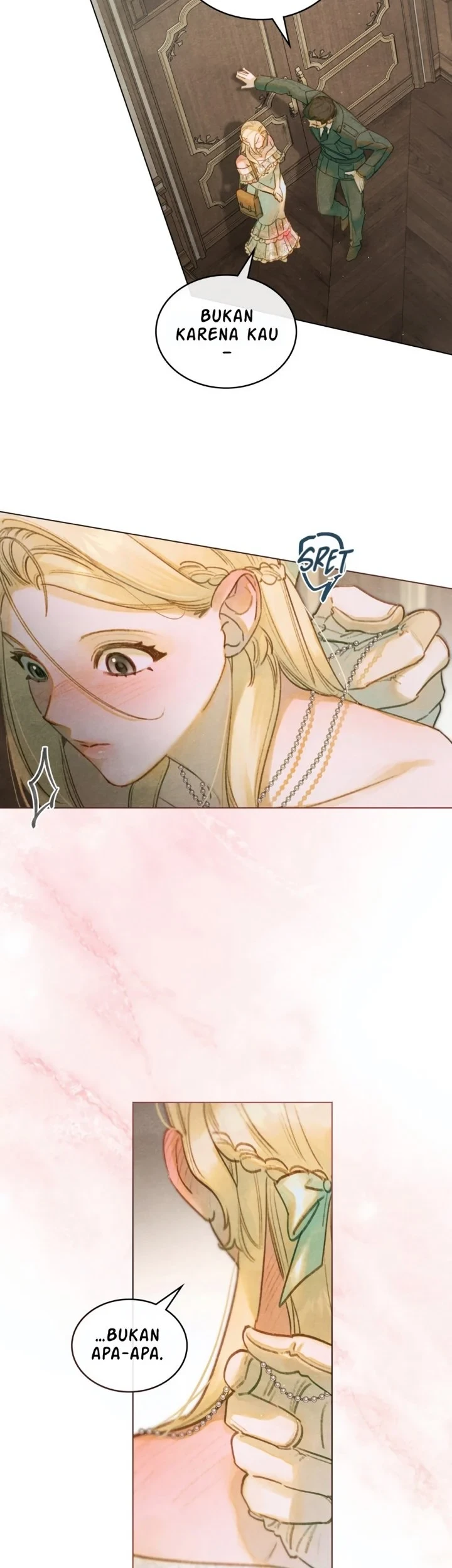 In the Garden of May Chapter 27 Gambar 13