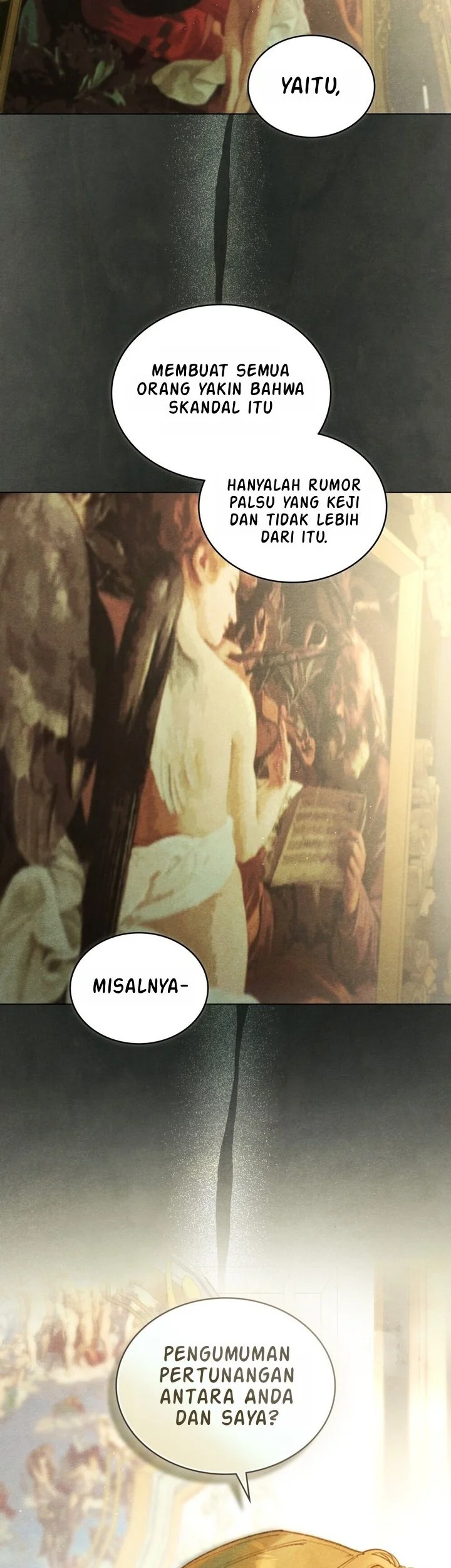 In the Garden of May Chapter 29 Gambar 15