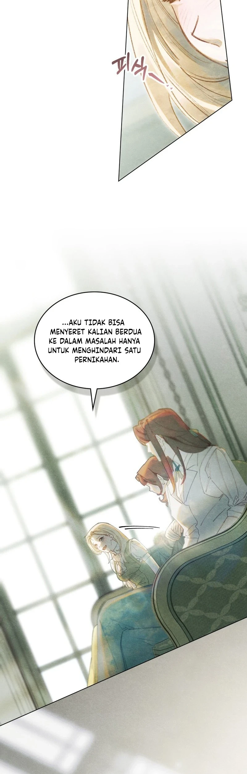 In the Garden of May Chapter 3 Gambar 15