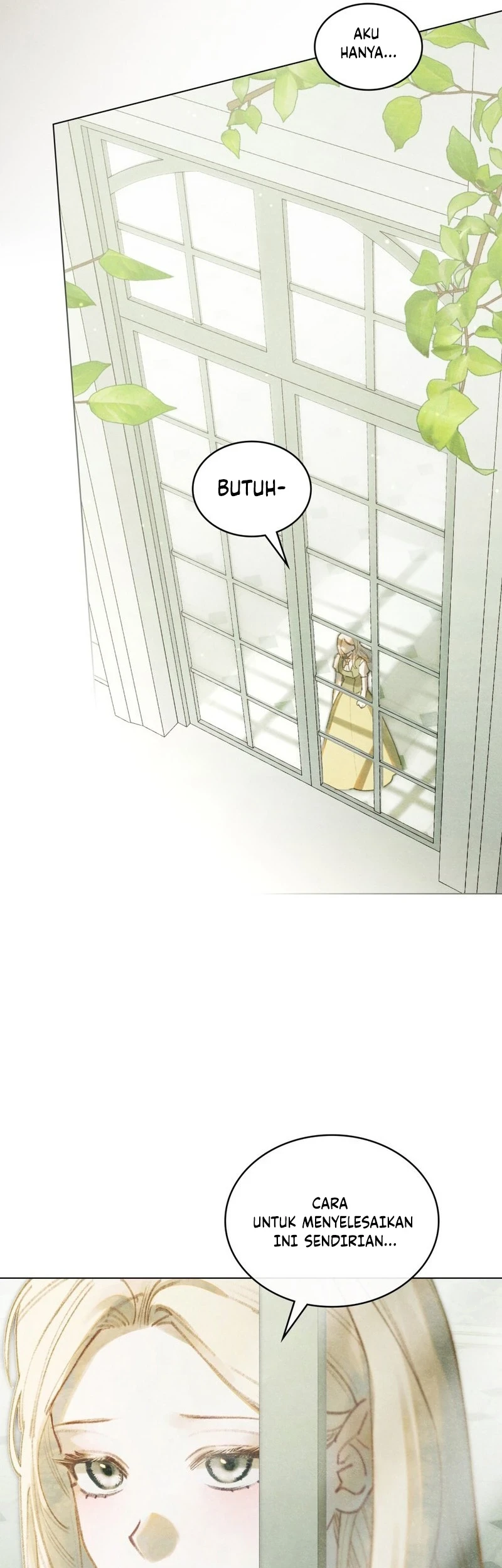 In the Garden of May Chapter 3 Gambar 17