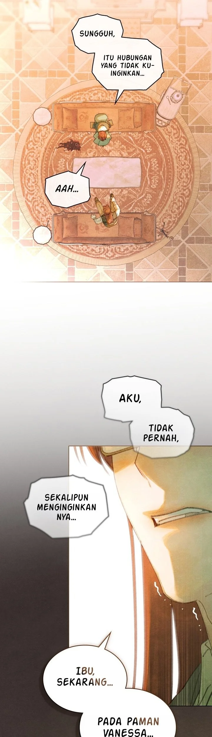 In the Garden of May Chapter 30 Gambar 12