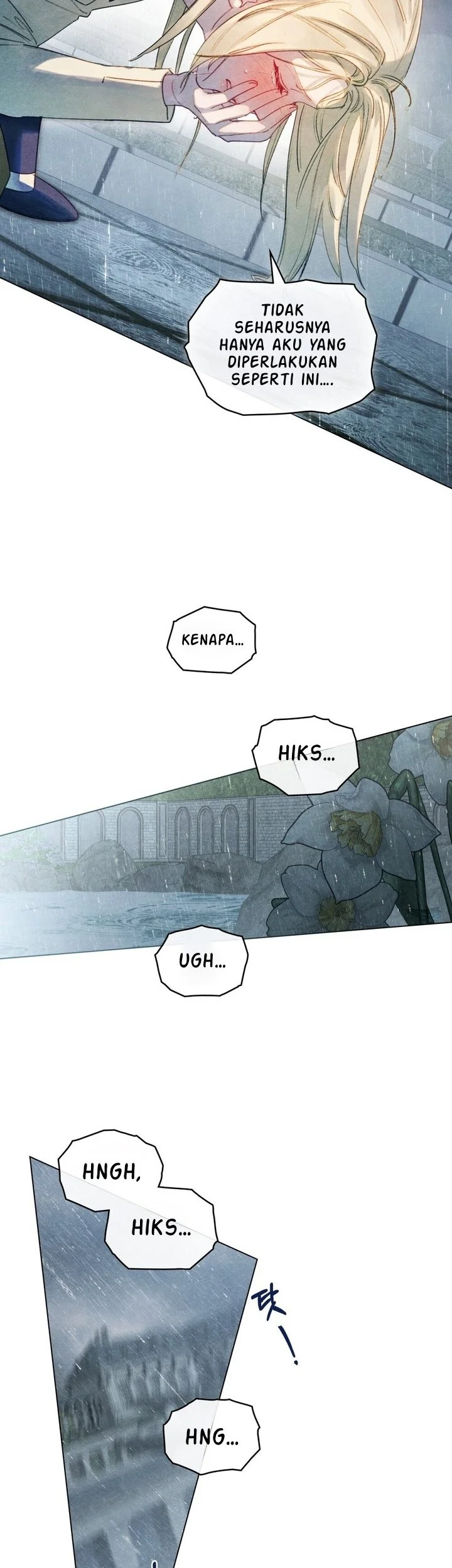In the Garden of May Chapter 31 Gambar 13