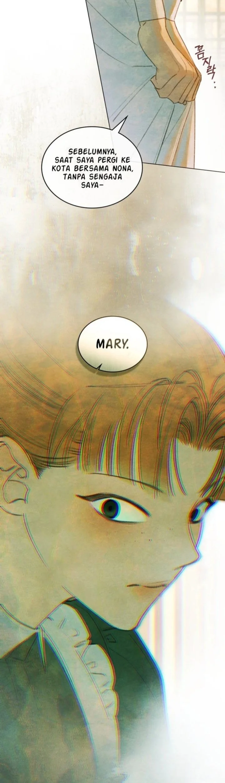 In the Garden of May Chapter 32 Gambar 13